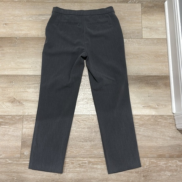 Alfani Gray Slacks Sz 2S EUC - Picture 2 of 8